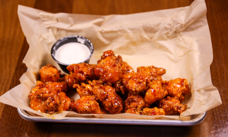 Buffalo Bites