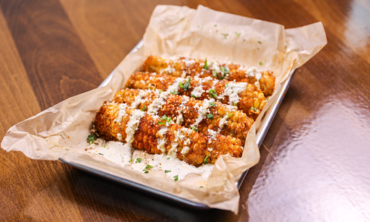 Corn Ribs