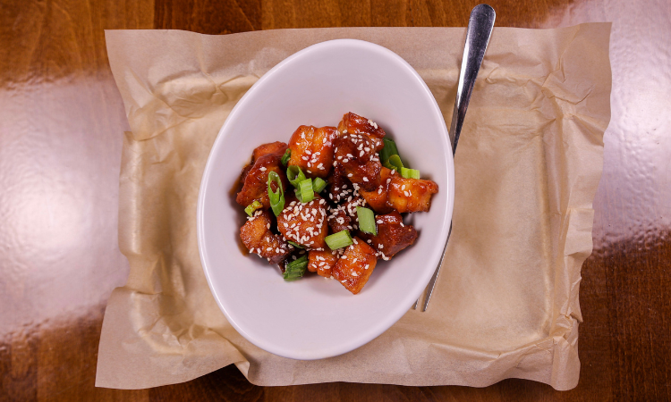 Pork Belly Bites